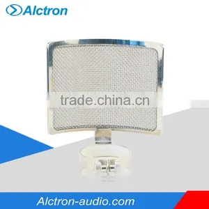 Alctron MA815 Metal Mesh Microphone Pop Filter, Pop Shield, Pop Screen, Studio Mic Screen thumbnail-1