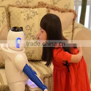 Future Angel: ABS Household Serving Humanoid Robot for Home Service thumbnail-1