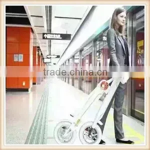 600w Electric Bicycle thumbnail-1