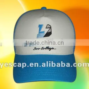 Wholesale OEM Fashion Mesh Trucker Cap thumbnail-1