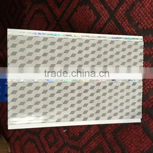 China Manufacturer Building Material Interior Wall Paper Design False Pvc Ceiling Decoration thumbnail-6