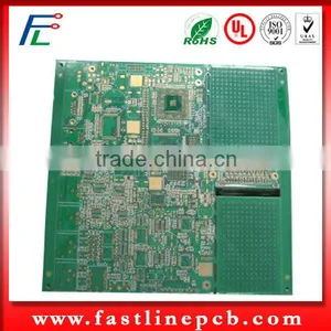 Blind Buried Via Dvr Circuit Board thumbnail-2