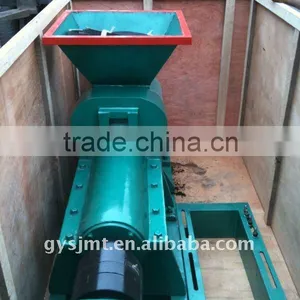 Large Market Coal Dust Briquette Bar Machine thumbnail-1