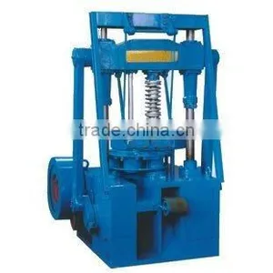 High Quality Coal Briquettes Making Machine thumbnail-1