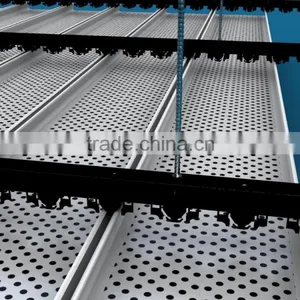 U-shape Aluminum Baffle Ceiling For Decorative thumbnail-4