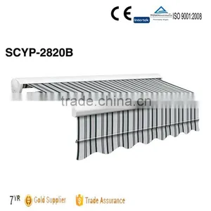 Outdoor Awnings for Patios Commercial Retractable Awnings Awnings for Porches Awning for House thumbnail-2