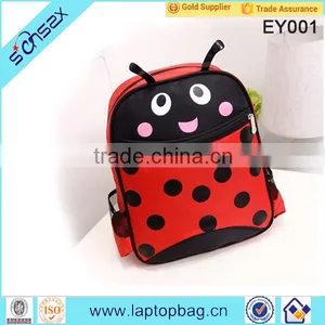 China Manufacturer 2-6 Years Kindergarten Animal Kids Backpack Bags Supplier's Choice thumbnail-6