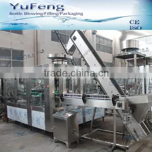 10000BPH Glass Bottled Juice Drink Filling Machine and Production Line Quality Choice thumbnail-1