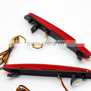 Backup Tail Led Bumper Light Rear Reflector Stop Brake Light For Fit/STEPWGN RG thumbnail-3