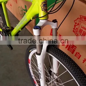 26inch High and Good Quality Suspension Alloy Material Mountain Bike thumbnail-4