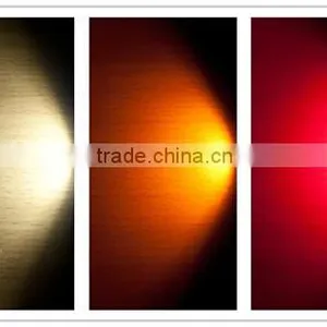 2015 New Design LED Underground Light Five Colors12v Led Deck Light for Car Truck Boat thumbnail-5