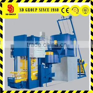 High Quality Terrazzo Floor Tile Making Machine of 7 Years thumbnail-3