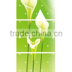 Flower Cross Stitch Sets for 3D 5D Home Decoration WALL HANGING With 14CT 16CT 18CT and Cotton Thread thumbnail-1