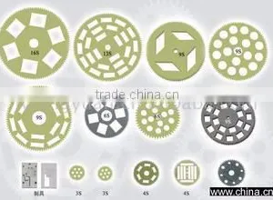 Epoxy Resin Sheet of Lapping Wheel for The Laser Disc Motherboard Substrate thumbnail-1