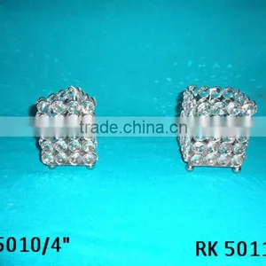 Crystal Candle T.Light Holder thumbnail-1