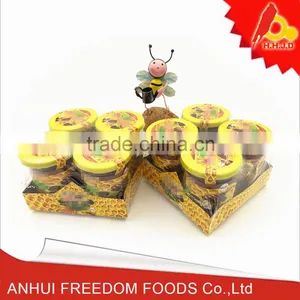 Best Honey Brand for Exporting in 80g Glass Bottle thumbnail-4