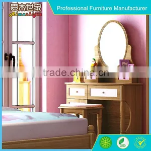 Cute Girls Pink Children Bedroom Furniture Twin Size thumbnail-3