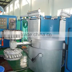 Small PVC Material Rotomolding Machine thumbnail-1