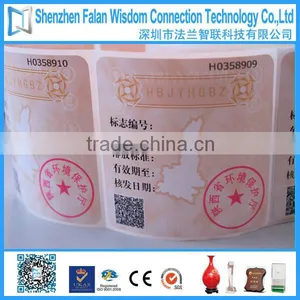 Scratch off Label With Variable Data Printing thumbnail-4