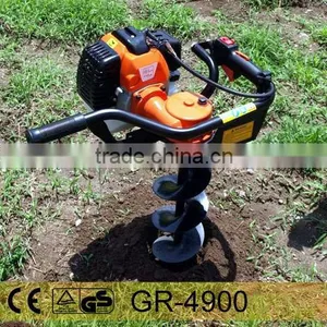 1E44F-5 49cc Ground Drill thumbnail-1