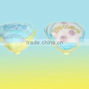 Ceramic Heart Shape Trinket Box With Home Decoration thumbnail-1