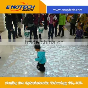 Square Table Interactive Led Coffee Table thumbnail-1