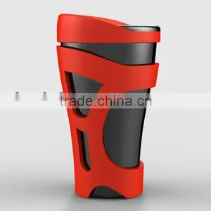 Shanghai Nianlai High-quality 13 Years' Experience Plastic Heat Insulate Cup Mold/molding/mould/moulding thumbnail-1