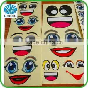 Self Adhesive Custom Packing Stickers,cakes Sticker thumbnail-5
