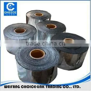 Hot Sell Waterproof Aluminum Self Adhesive Bitumen Flashing Tape for Roof thumbnail-6