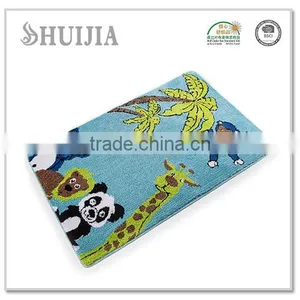 Shaggy Colorful Extraordinary Carpet thumbnail-1