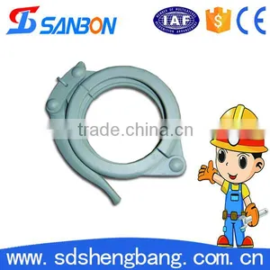 Free Sample Lever Forged Schwing Forged Snap Coulping thumbnail-1