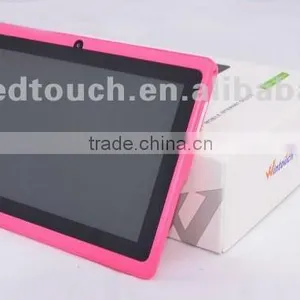 Cheapest 7inch Tablet pc for Kids Christmas Teching Learning Education thumbnail-5