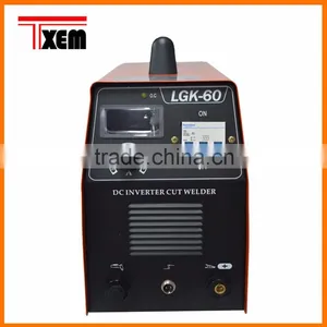 LGK/CUT-60 Inverter DC Arc Welder Machine 220V20-200A-9KVA thumbnail-2