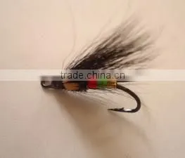 Stoats Tail Salmon Fishing Flies thumbnail-1