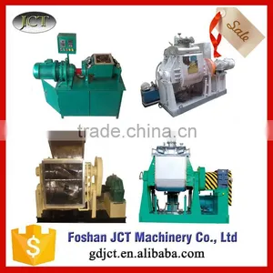 Foshan JCT Steam Heating Eletric Heating Kneader for Rubber Compound Manafacture thumbnail-1