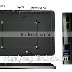22inch Wall Waterproof TV LED 1080P FHD LED TV Cheap Flat Screen tv thumbnail-4