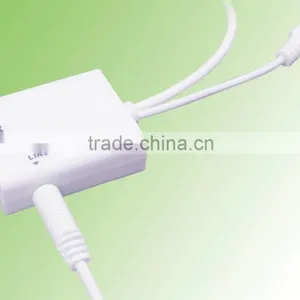Micro USB 11pin MHL Adaptador VGA + Audio for Smart Phone thumbnail-5