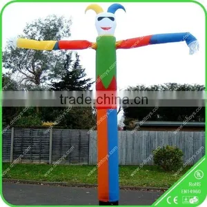 Newest Custom Inflatable Outdoor Events Promoting Air Dancer thumbnail-1