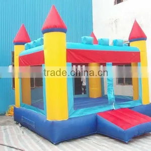 Mini Inflatable Bounce House/cheap Inflatable Bouncer thumbnail-1