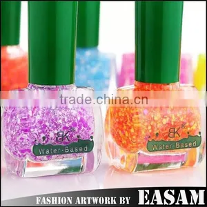 BK Safe Non-toxic Nail Polish/lady Nail Polish thumbnail-3