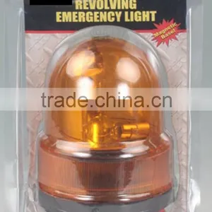 High Quality Factory Selling 12V Revolving Emergency Light(ce/rohs) thumbnail-1