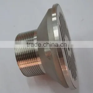 Stainless Steel Swimming Pool Water Inlet Outlet Pipe Master/slave Outlet Wall Return thumbnail-4