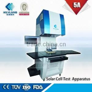 3A AM1.5 100mw/cm2 GTC-5A GTC-B Solar Cell Simulator With 200*200mm/0.1w-5w Effective Test Range thumbnail-1
