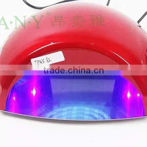 Nail Tools Polish Led UV Lamp Nail Dryer 24W 12W LED+12W CCFL thumbnail-4