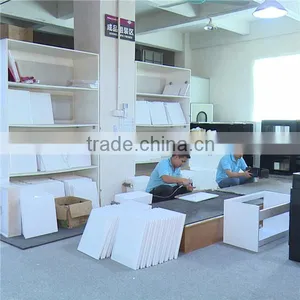 ROCH 8020 Best Selling PVC Bathroom Vanity Customized With Ceramic Basin thumbnail-4