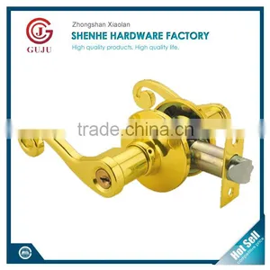 China ORB Wave Like Style Lock Handles thumbnail-4