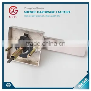 2016 Africa Popular Zinc Alloy Handle Tubular Lever Lock thumbnail-1