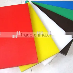 Cheap Mini LDPE Plastic Cutting Board thumbnail-1