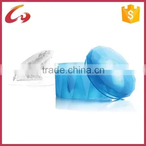 New Diamond Silicone Ice Cube Tray thumbnail-2