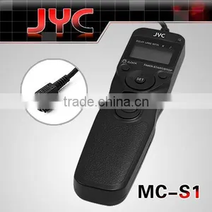 Wired Timer Controller Shutter Release MC-S1 for Sony A850 A77 A65 Camera thumbnail-1